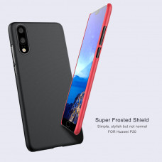 NILLKIN Super Frosted Shield Matte cover case series for Huawei P20