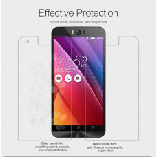 NILLKIN Matte Scratch-resistant screen protector film for Asus ZenFone Selfie (ZD551KL)