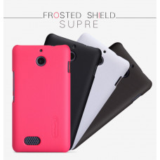 NILLKIN Super Frosted Shield Matte cover case series for Sony Xperia E1