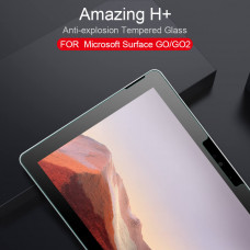 NILLKIN Amazing H+ tempered glass screen protector for Microsoft Surface GO, GO 2