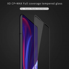 NILLKIN Amazing XD CP+ Max fullscreen tempered glass screen protector for Xiaomi Redmi K20, K20 Pro (Xiaomi Mi9T, Mi9T Pro)