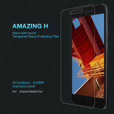 NILLKIN Amazing H tempered glass screen protector for Xiaomi Redmi Go