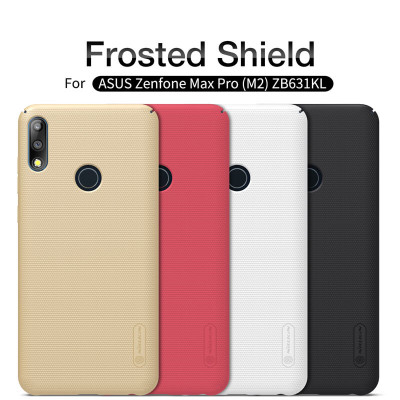 NILLKIN Super Frosted Shield Matte cover case series for Asus ZenFone Max (ZC550KL)