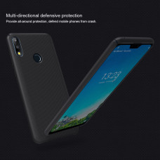 NILLKIN Super Frosted Shield Matte cover case series for Asus ZenFone Max (ZC550KL)