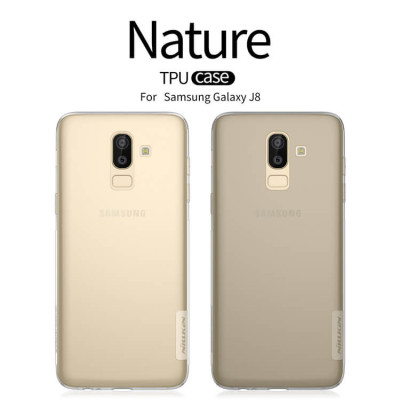 NILLKIN Nature Series TPU case series for Samsung Galaxy J8