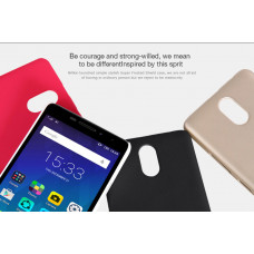 NILLKIN Super Frosted Shield Matte cover case series for Lenovo Vibe P1M