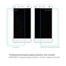 NILLKIN Amazing H+ tempered glass screen protector for Xiaomi Mi4