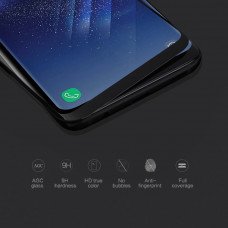 NILLKIN Amazing 3D CP+ Max fullscreen tempered glass screen protector for Samsung Galaxy S9