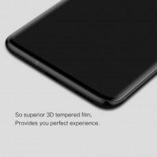NILLKIN Amazing 3D CP+ Max fullscreen tempered glass screen protector for Oneplus 7T Pro, Oneplus 7 Pro
