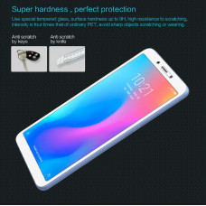 NILLKIN Amazing H tempered glass screen protector for Xiaomi Redmi 6, Xiaomi Redmi 6A