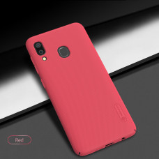 NILLKIN Super Frosted Shield Matte cover case series for Samsung Galaxy A30