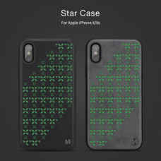NILLKIN Star shine case series for Apple iPhone XS, Apple iPhone X
