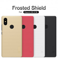 NILLKIN Super Frosted Shield Matte cover case series for Xiaomi Mi8 SE (Mi 8 SE)