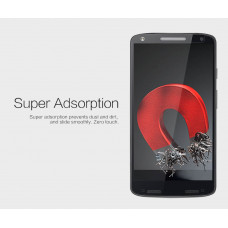 NILLKIN Super Clear Anti-fingerprint screen protector film for Motorola Moto X Force