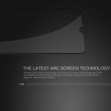 NILLKIN Amazing CP+ Pro fullscreen tempered glass screen protector for Xiaomi Redmi Note 8