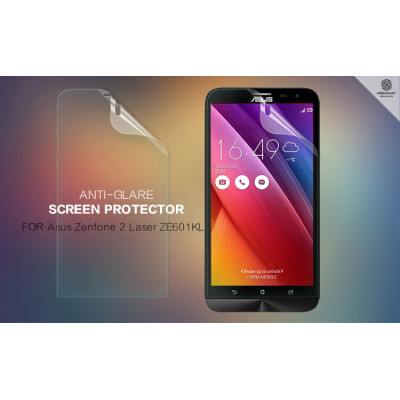 NILLKIN Matte Scratch-resistant screen protector film for Asus ZenFone 2 Laser (ZE601KL)