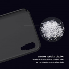 NILLKIN Super Frosted Shield Matte cover case series for Huawei Y6 Pro (2019)