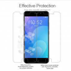 NILLKIN Super Clear Anti-fingerprint screen protector film for Meizu M6 Note