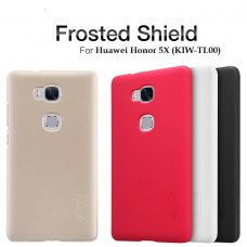 NILLKIN Super Frosted Shield Matte cover case series for Huawei Honor 5X