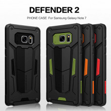NILLKIN Defender 2 Armor-border bumper case series for Samsung Galaxy Note 7