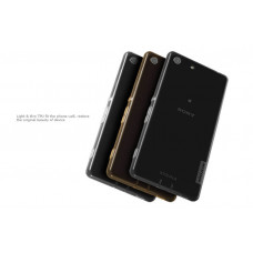 NILLKIN Nature Series TPU case series for Sony Xperia M5