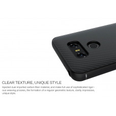 NILLKIN Synthetic fiber series protective case for LG G6