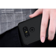 NILLKIN Synthetic fiber series protective case for LG G6