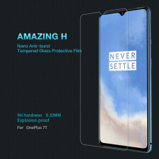 NILLKIN Amazing H tempered glass screen protector for Oneplus 7T