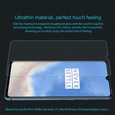 NILLKIN Amazing H tempered glass screen protector for Oneplus 7T