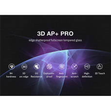 NILLKIN Amazing 3D AP+ Pro fullscreen tempered glass screen protector for Apple iPhone 6 Plus / 6S Plus