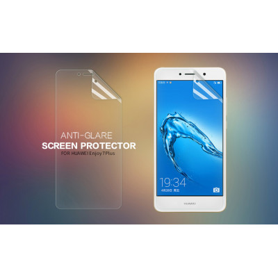 NILLKIN Matte Scratch-resistant screen protector film for Huawei Enjoy 7 Plus