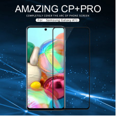 NILLKIN Amazing CP+ Pro fullscreen tempered glass screen protector for Samsung Galaxy A71, Samsung Galaxy Note 10 Lite, Samsung Galaxy A71 5G