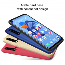 NILLKIN Super Frosted Shield Matte cover case series for Huawei Nova 5i, P20 Lite (2019)