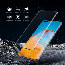 NILLKIN Amazing 3D CP+ Max fullscreen tempered glass screen protector for Huawei P40 Pro