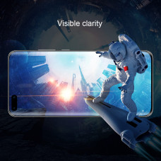 NILLKIN Amazing 3D CP+ Max fullscreen tempered glass screen protector for Huawei P40 Pro