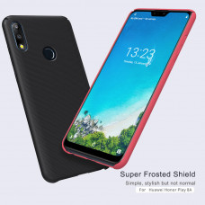 NILLKIN Super Frosted Shield Matte cover case series for Huawei Honor Play 8A