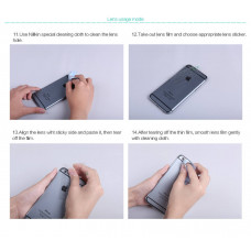 NILLKIN Matte Scratch-resistant screen protector film for LG G Flex 2