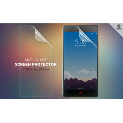 NILLKIN Matte Scratch-resistant screen protector film for ZTE Nubia Z9 Max