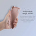 NILLKIN Flex 2 liquid silicone cover case series for Apple iPhone X
