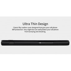 NILLKIN QIN series for Sony Xperia XA1 Ultra