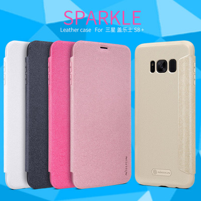 NILLKIN Sparkle series for Samsung Galaxy S8 Plus (S8+)