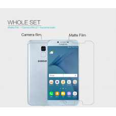 NILLKIN Matte Scratch-resistant screen protector film for Samsung Galaxy A8 (2016)