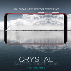 NILLKIN Super Clear Anti-fingerprint screen protector film for Meizu Note 8