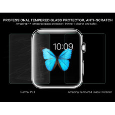 NILLKIN Amazing H+ tempered glass screen protector for Apple Watch 42mm Series 1,2,3