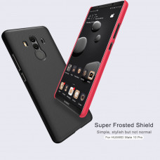 NILLKIN Super Frosted Shield Matte cover case series for Huawei Mate 10 Pro
