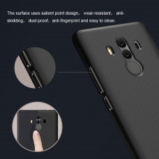 NILLKIN Super Frosted Shield Matte cover case series for Huawei Mate 10 Pro