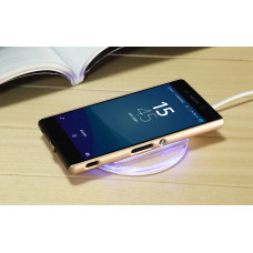 NILLKIN Magic Qi wireless charger case series for Sony Xperia Z4 / Z3+