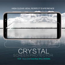 NILLKIN Super Clear Anti-fingerprint screen protector film for Asus ZenFone Max (M1) (ZB555KL)
