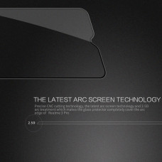 NILLKIN Amazing CP+ Pro fullscreen tempered glass screen protector for Realme 3 Pro (Realme X Lite)