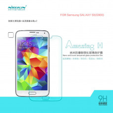 NILLKIN Amazing H tempered glass screen protector for Samsung Galaxy S5 (I9600)